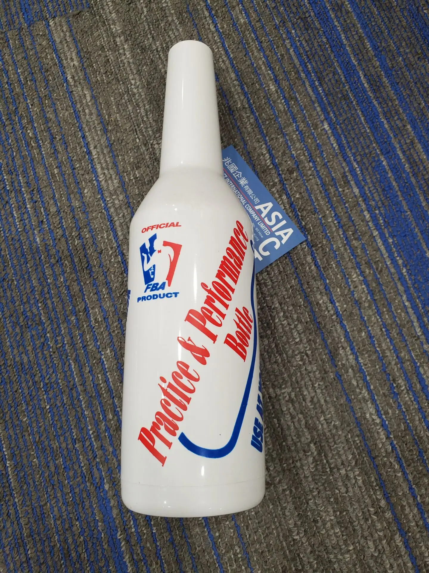 Bottle for Flair Bartenders Practice