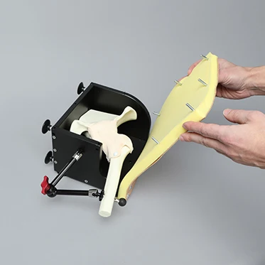 Sawbones 1703-696 Express Arthroscopy Hip