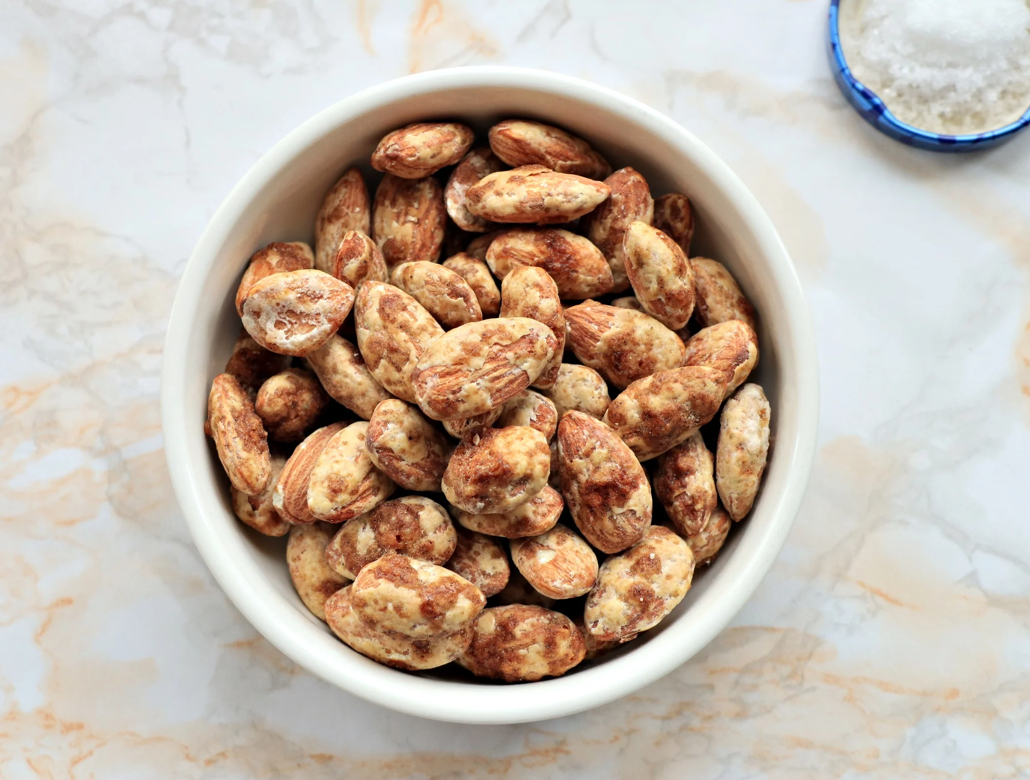 Орехи для соли и перца