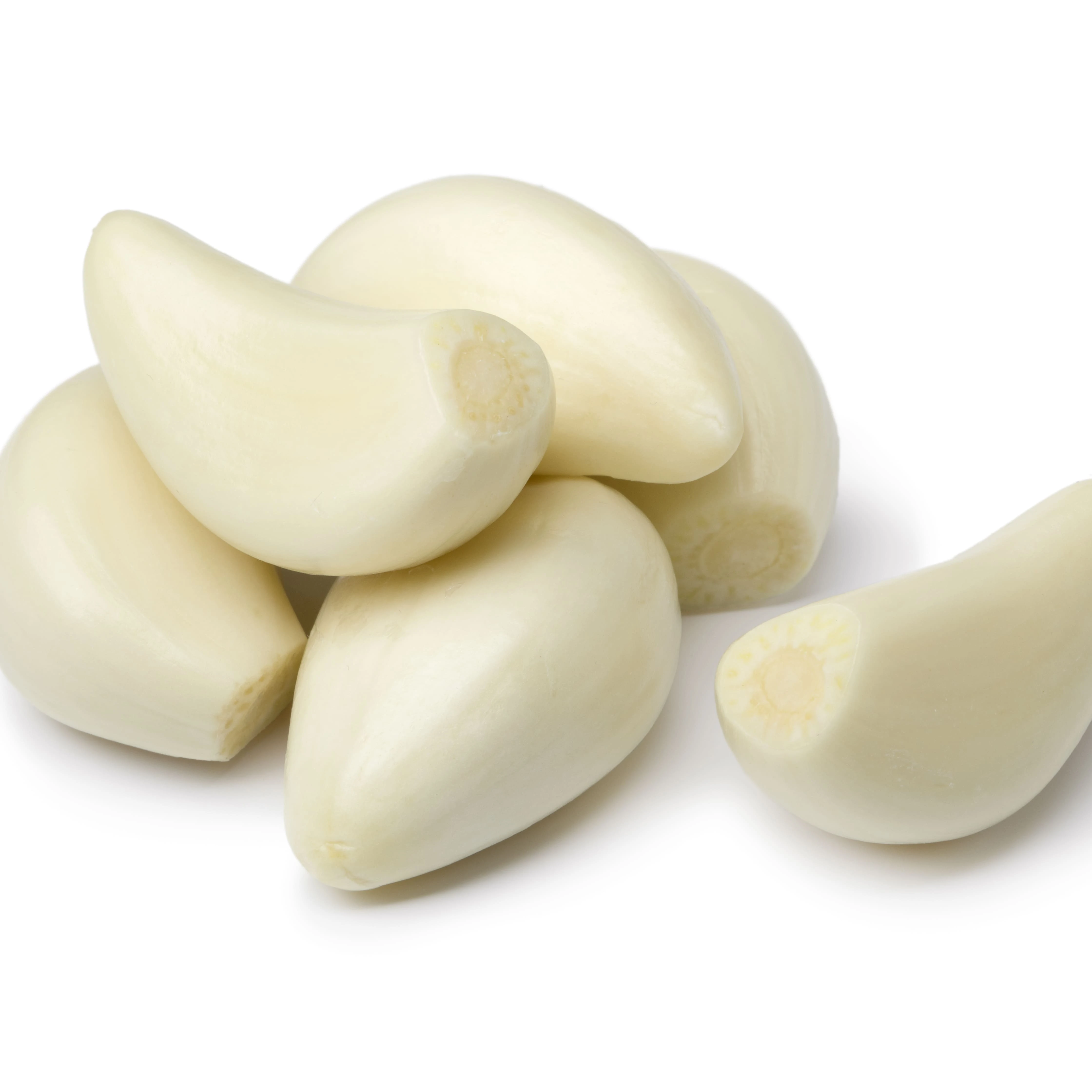IQF frozen garlic