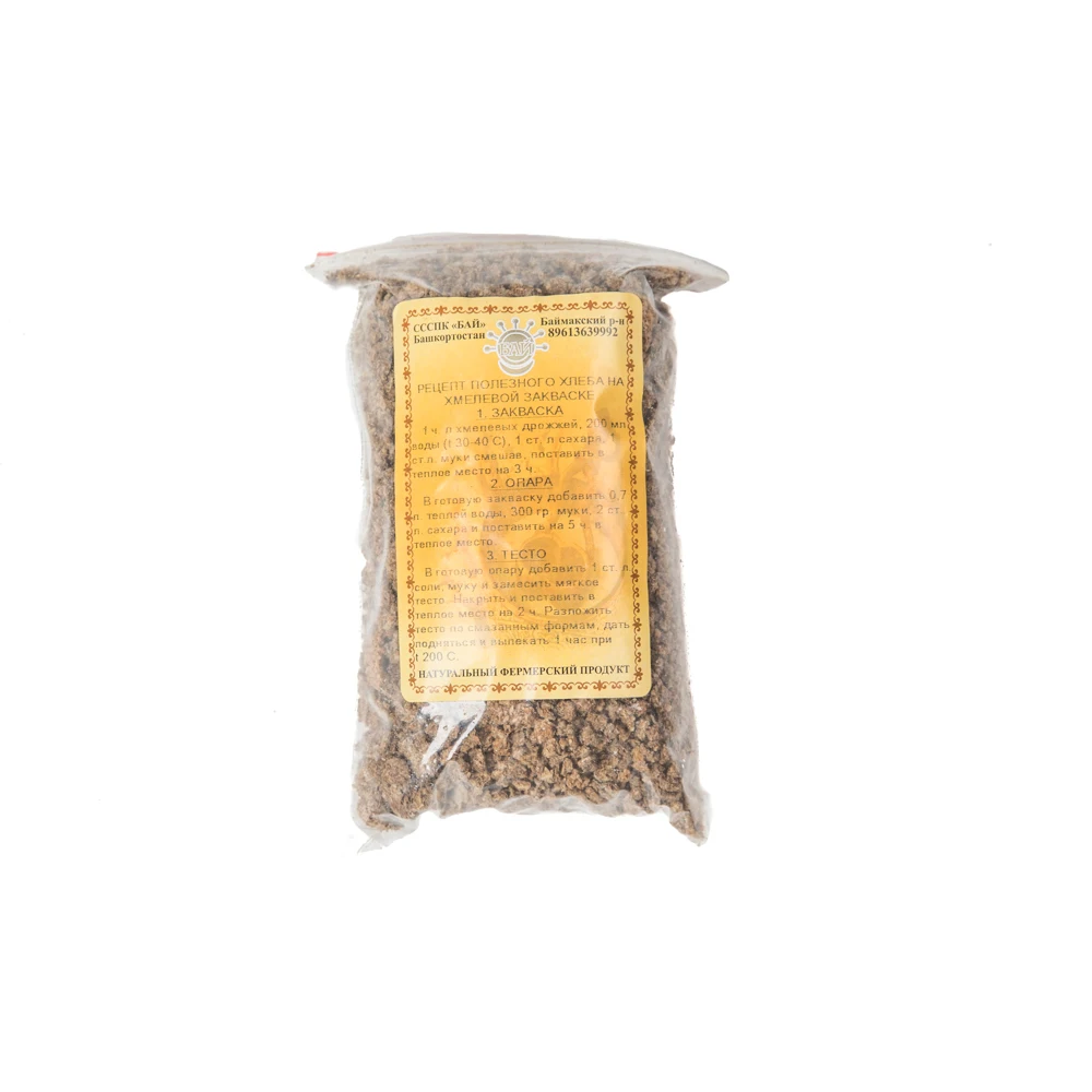 Высококачественная овсянка здоровая мгновенная многоцелевая мука натуральный халяльный мельница продукт русские дрожжи