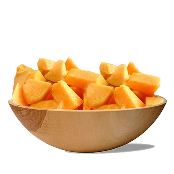 Wholesale IQF Fresh Melon Fruit High Quality Healthy Fruit Melons