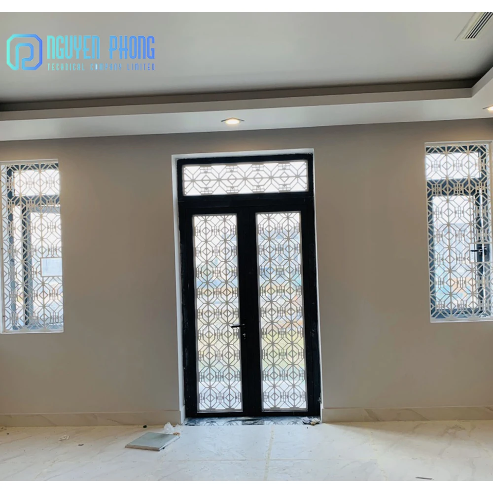 Оптовый производитель кованых железных ворот цены