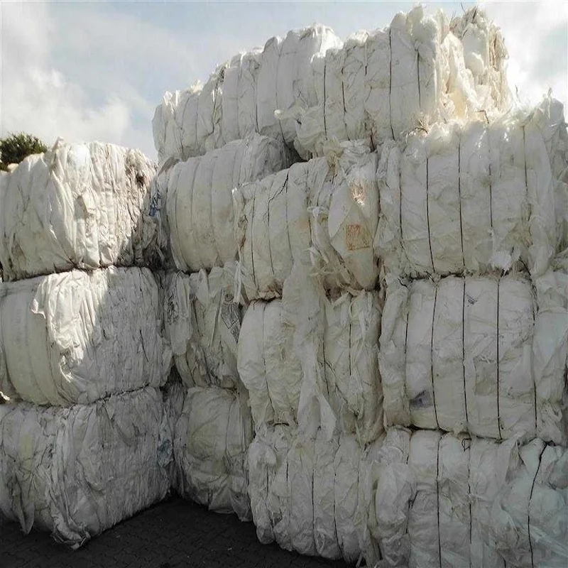 Pp Scrap Super Sacks Polypropylene Fibc Bag 1000 Kg Pp Fibc Big Jumbo Bulk Ton Bag Scrap In Bale HP29 Super Sacks