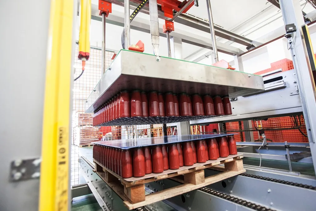 Top Quality Italian Organic Tomato Paste | glass 420g