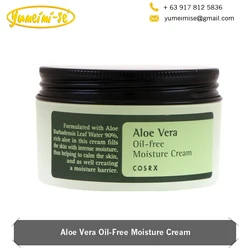 High Quality Aloe Vera Oil-Free Face Moisture Cream
