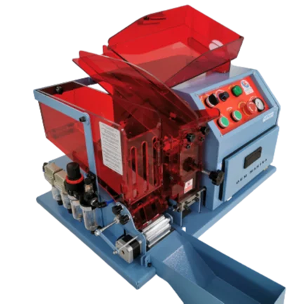 High Quality Product - Filling Pro Base Q8mm Tobacco Rolling Machine Automatic - fully automatic tobacco machine