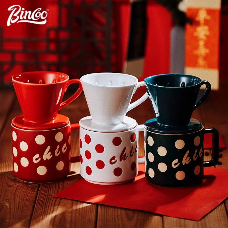 2022 Most Popular Coffee Pot Pour Over Coffee Maker 400Ml for Home