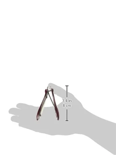 
Pink/Purple/Black Professional Acrylic False Nail Art Tips Clippers Cutter Pink Nail clipper 