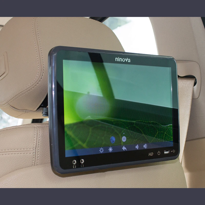 Best Quality Multimedia Taxi & Coach Seat Entertainment System