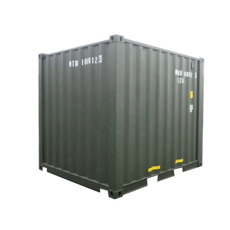 2021 New 10ft Standard  ISO shipping container for sale