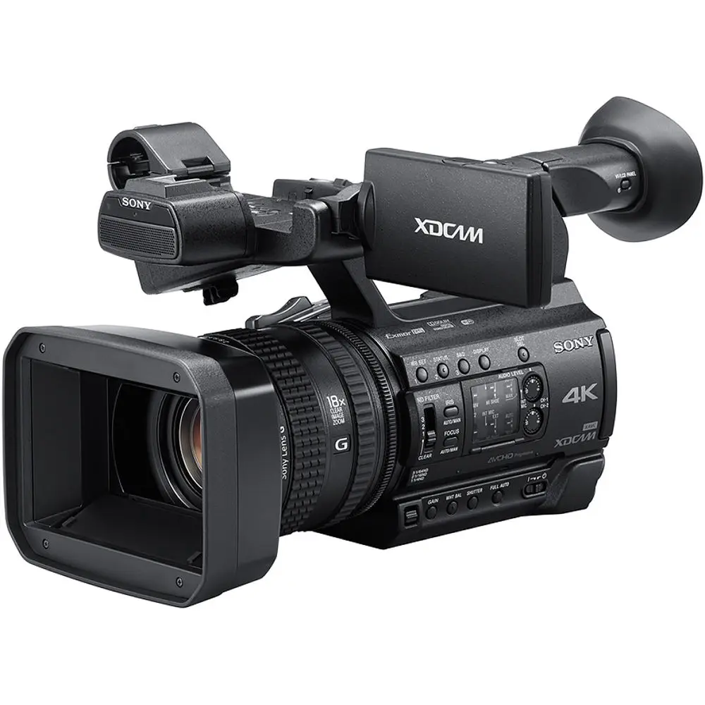 2020 Новый HXR-NX100 Full HD NXCAM