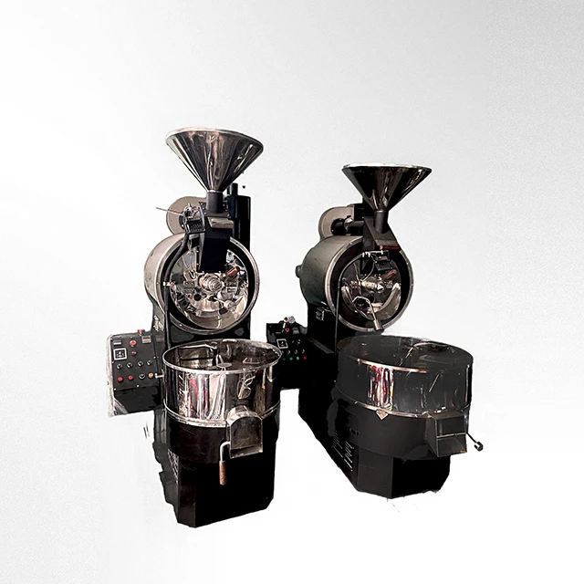 New Stainless Steel Coffee Roaster 5Kg Made in Viet Nam