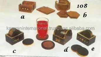 NATROSE AGATE QUARTZ COASTERS Carved Natural Stone Crystal Healing Love Mascot Patterns Home Decoration Christmas Occasions