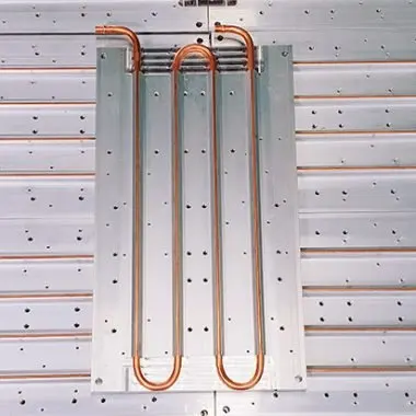 Premium Quality Copper Connector Costal Fabricated Busbars Round Square Flat Shape Good High Temperature Resistance