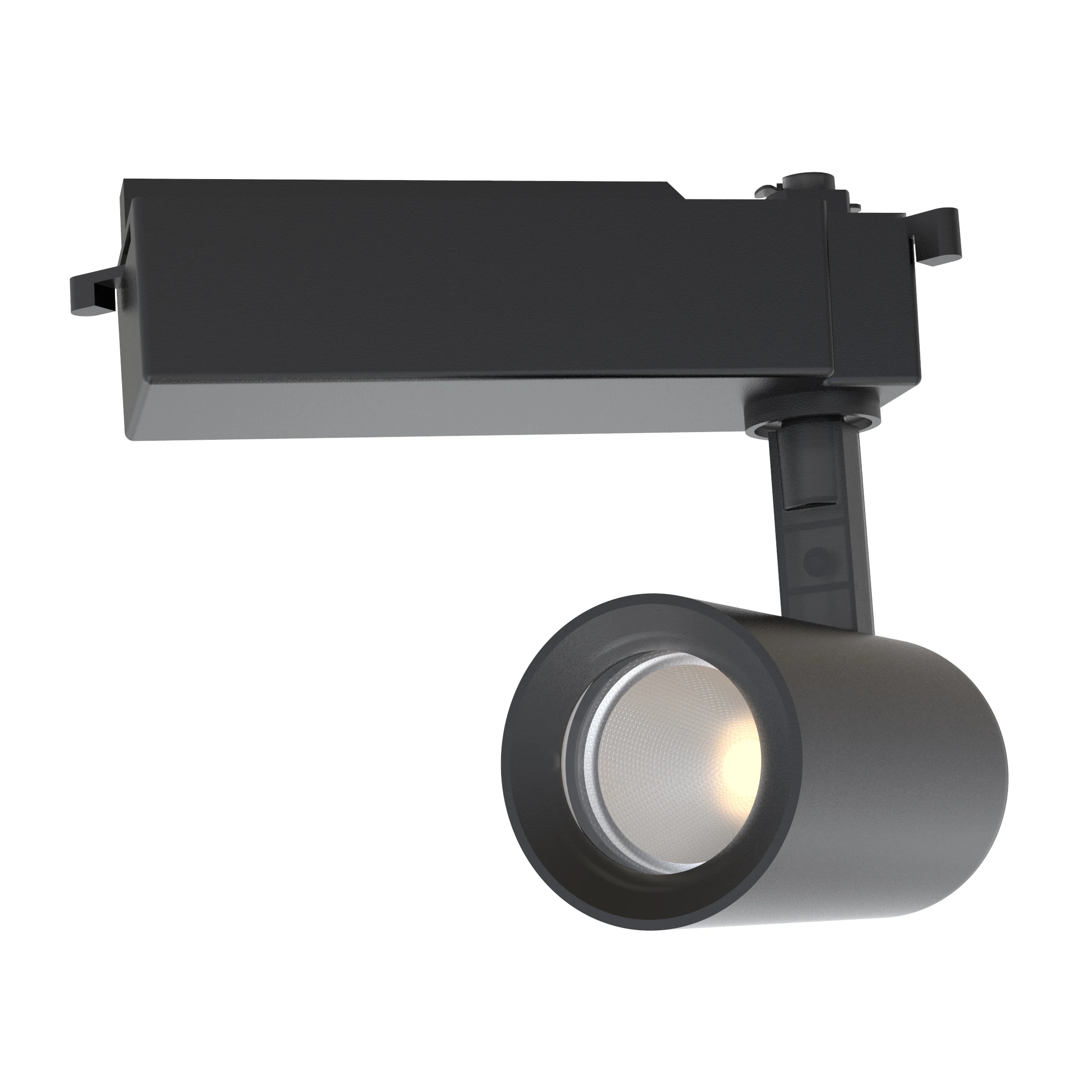  Лидер продаж модный светодиодный светильник разного дизайна Трековый COB антибликовые линейные трековые светильники