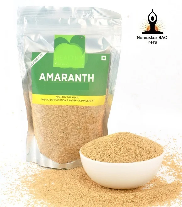Лучшее качество, зерно амаранта из Перу