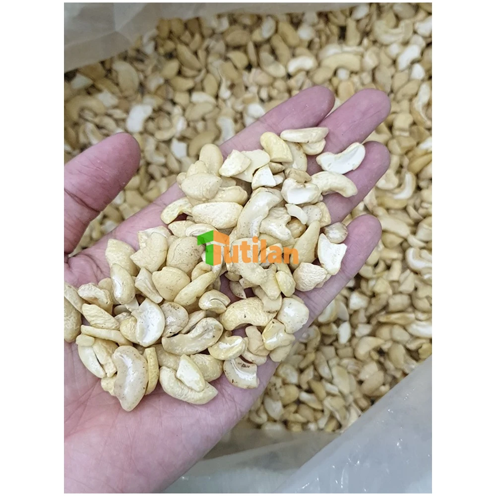 Supplier broken cashew nut at a reasonable price for sale from Vietnam