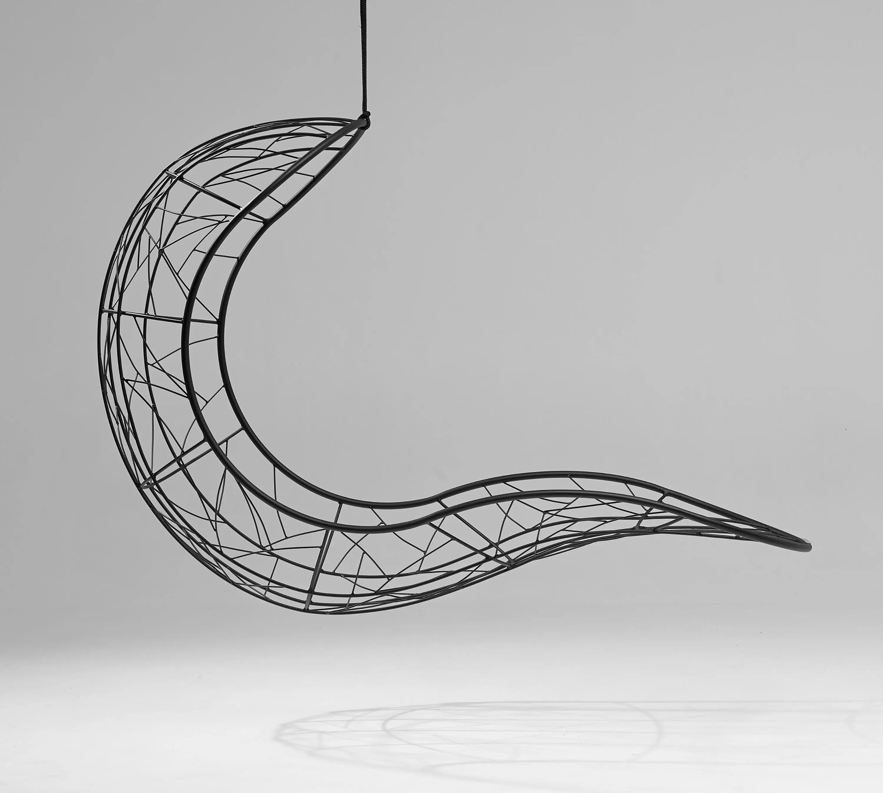 
Modern Leaf Hang Swing For your garden and indoor 