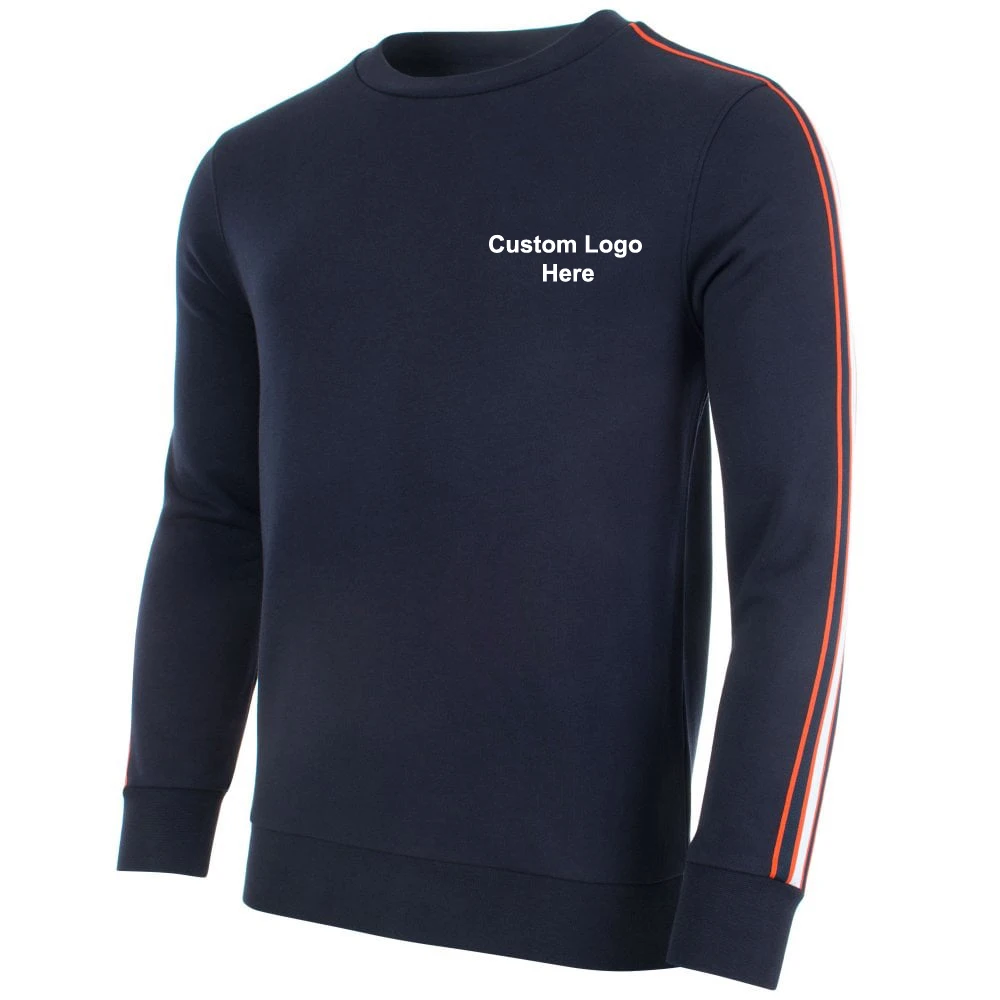  2021 спортивные мужские свитшоты на заказ с круглым вырезом и длинными рукавами производитель оригинального дизайна свитшот для мужчин