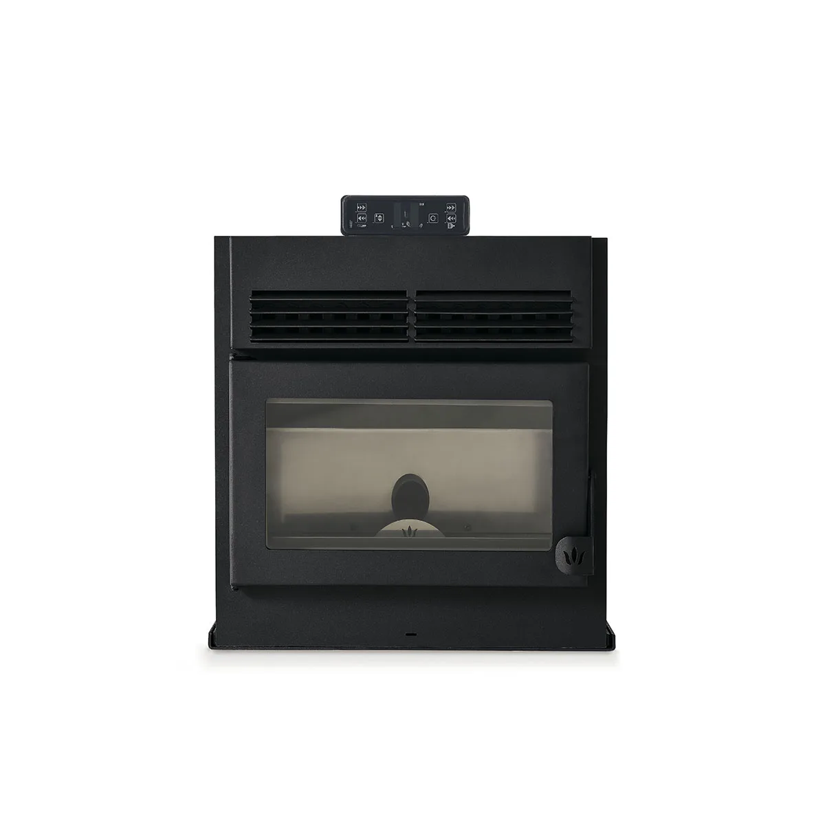 
Pellet stove insert Perseo 8kw - Heating stoves Made in Italy 