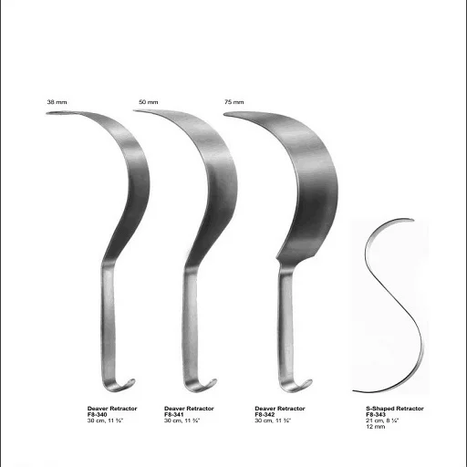  Surgical Retractor