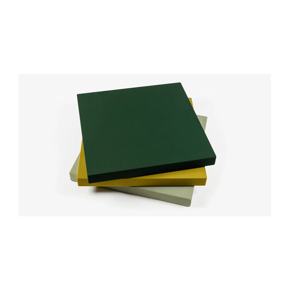 Best Selling 9mm Thickness Polyester Acoustic Panel For Sale At Bulk Order