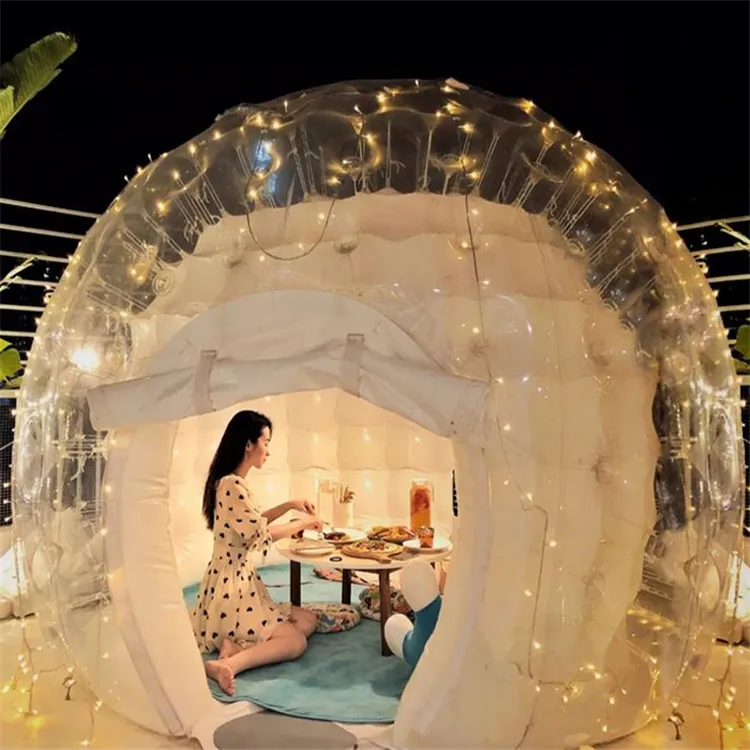 Safaris Tent House Storm Snow Proof Customized Screen House Room Outdoor Camping Tent Outdoor Arab Tent House