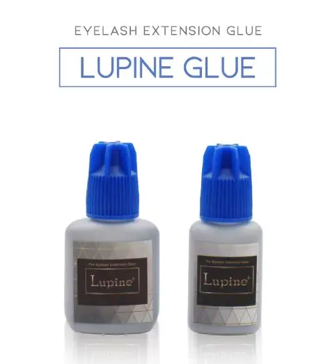 Korean lupine eyelash glue eyelash adhesive elite glue wholesale false eyelash Ylash Volumelash minklash