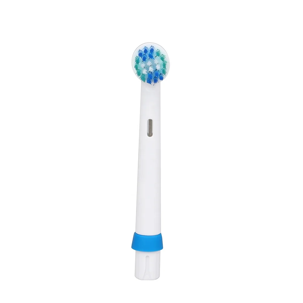 Cheapest stylish special 360 degrees electric toothbrush replacement heads with Dupont soft Bristle