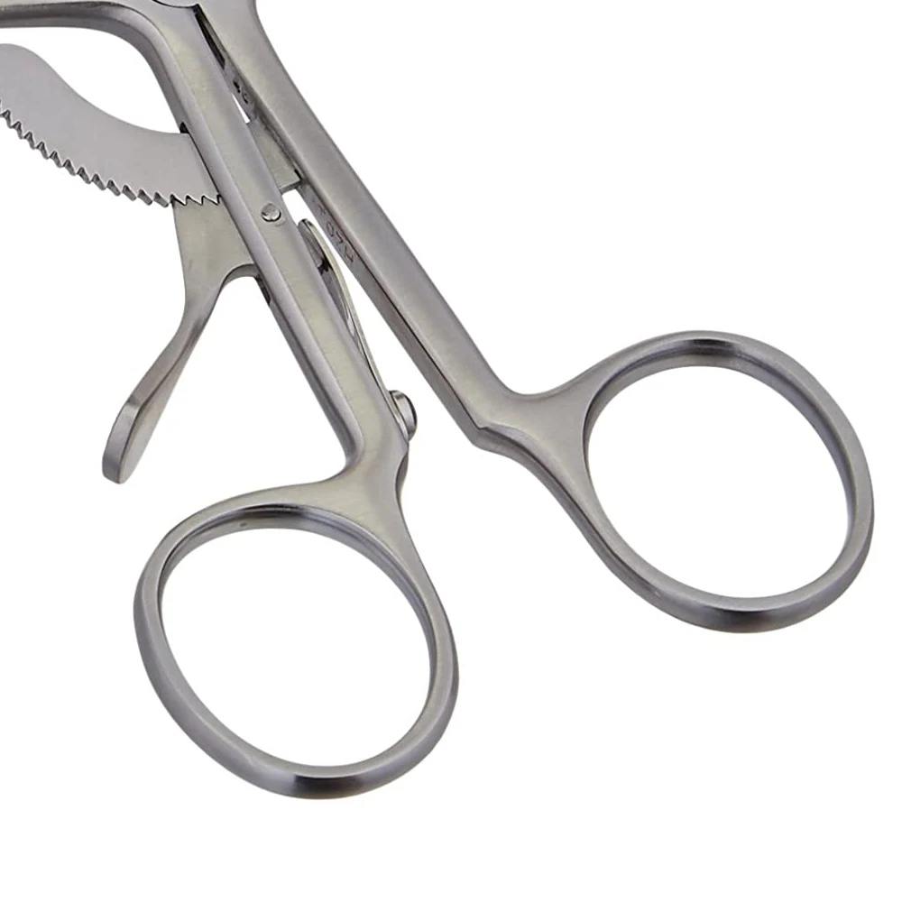 High Quality Molt Mouth Gag and Retractors / Dental equipment Orthodontic Retractor Stainless Steel Molt Mouth Gag