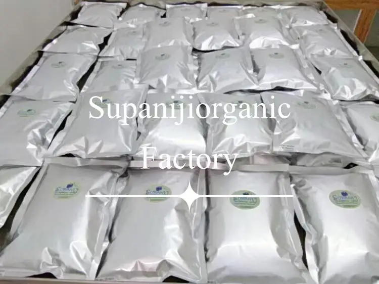 Supanij  Oganic Ground Butterfly Pea Powder Premium Quality from Thailand for 100% Export
