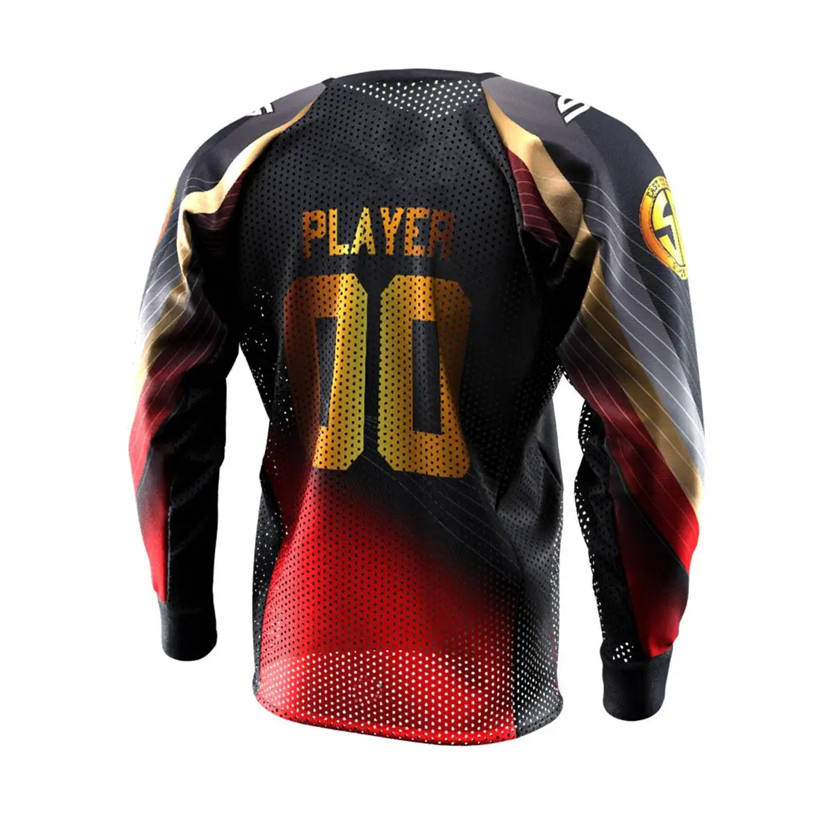 
Shooting Paintball Wear Jersey and Gear Uniform Team Customized by Unbroken Style 