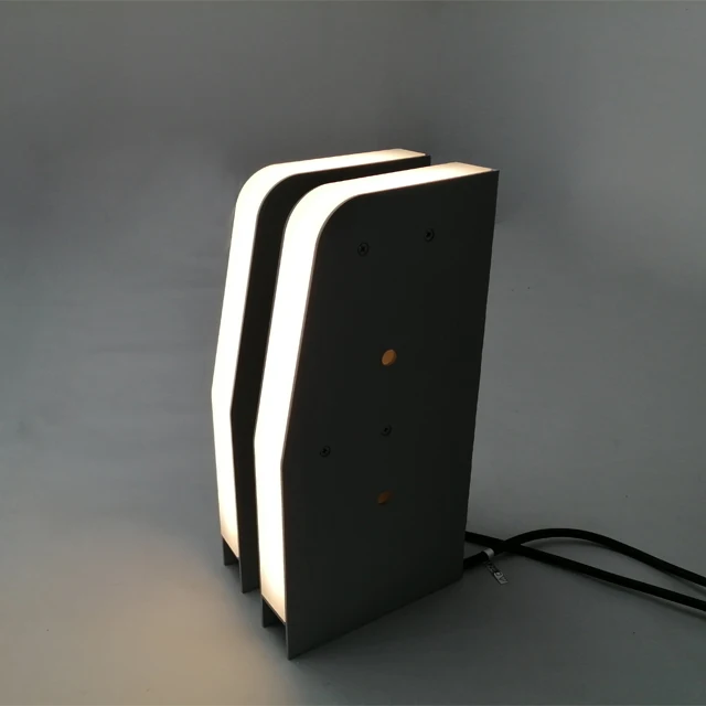 IP67 2.5W 4W IK10 Recessed Driveway LED Road Pavement Curbstone Light For Road Decoration