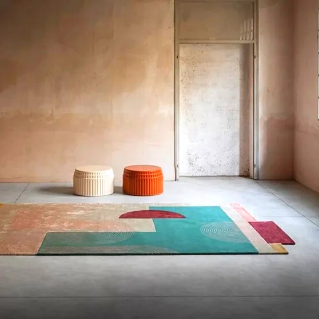 Best Price Superior Quality Carpets and Rugs for 3d Living Room Bed Room Kids Rug from Best Soft Wool Designer Colourful Modern