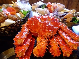 SNOW CRAB CLUSTERS 680g BAG FROZEN/Alaskan King Crab Leg 6/9 in1kg,Snow crab 3L frozen,Whole