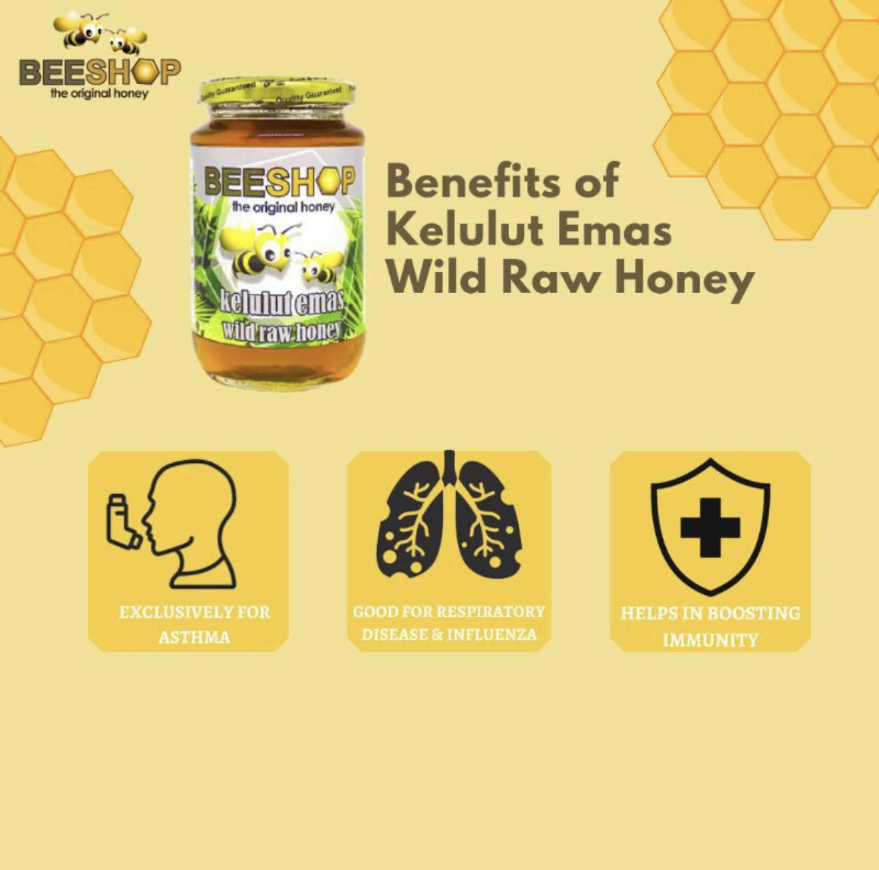 Лидер продаж экологически чистая пчела палочка для сохранения меда (7 шт./упаковка)-100% натуральный мед Халяль сертификация GMP