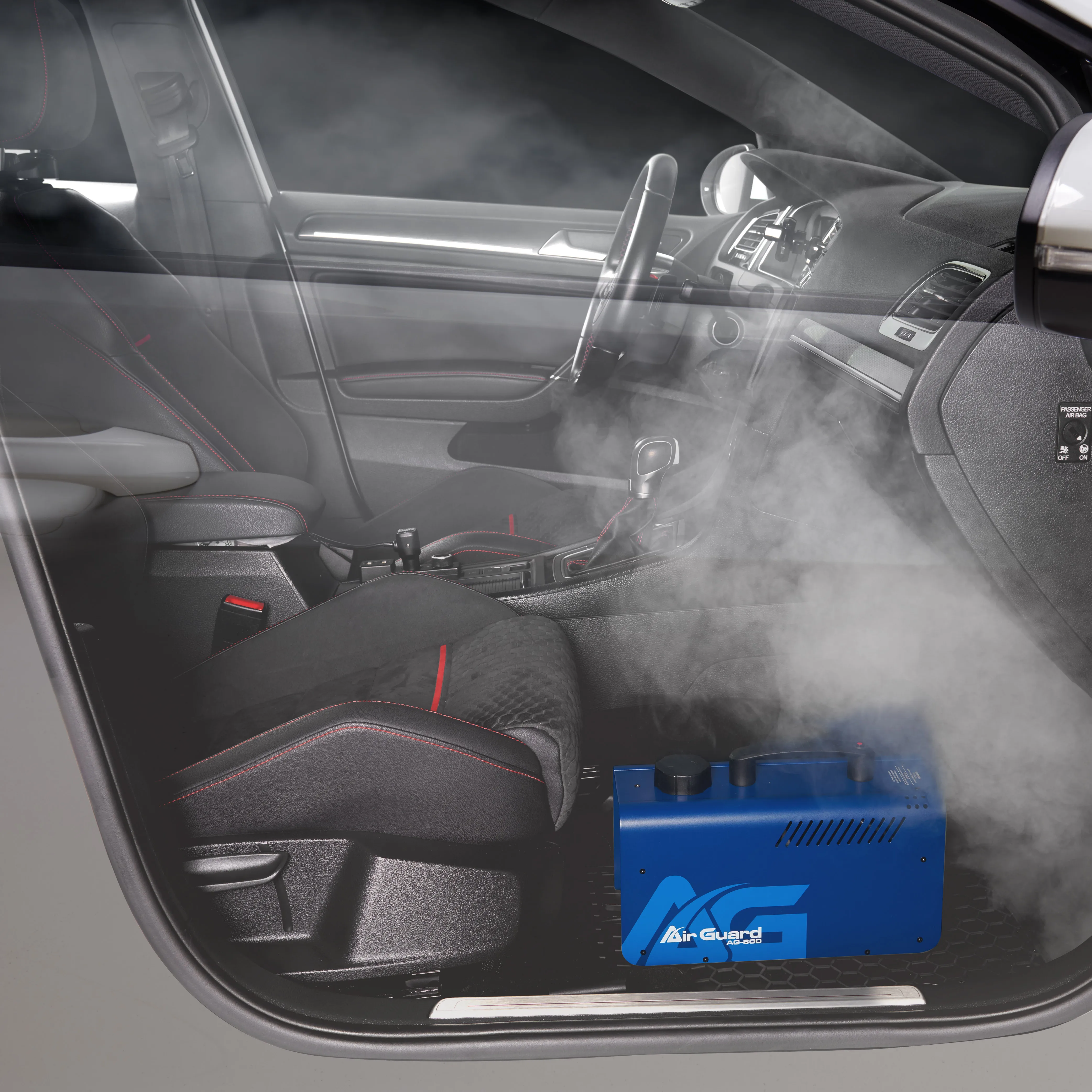 Free Shipping Anti-epidemic Fog Smoke Machine Disinfection Atomizer Anti-epidemic Fog Smoke Machine for car