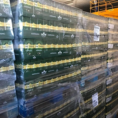 Jacobs Kronung, молотый кофе 500 г 250 г и 150 г в наличии.