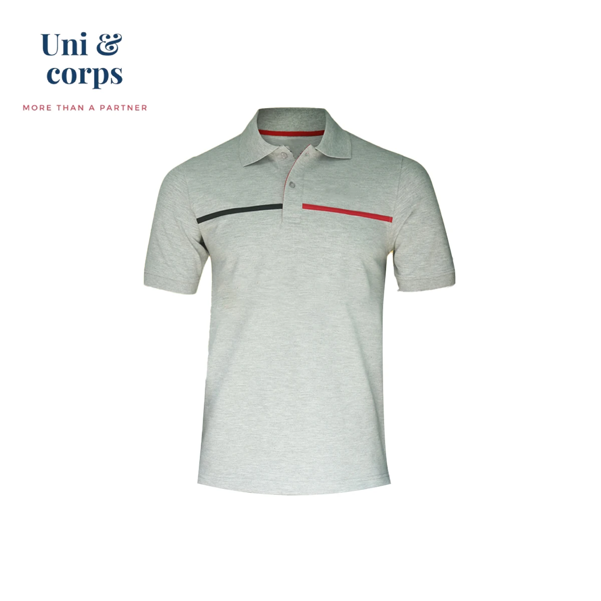 Лидер продаж, Униформа, нанесение масляной промывки, вьетнамский производитель, 100% хлопок, футболка-поло для мужчин