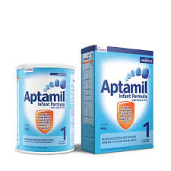 APTAMIL STAGE 1 BIB - INFANT FORMULA 400GM