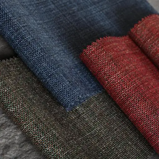 home  office yet  modern design and elegant colors luxury Woven polyester  sofa upholstery home textile furniture fabric