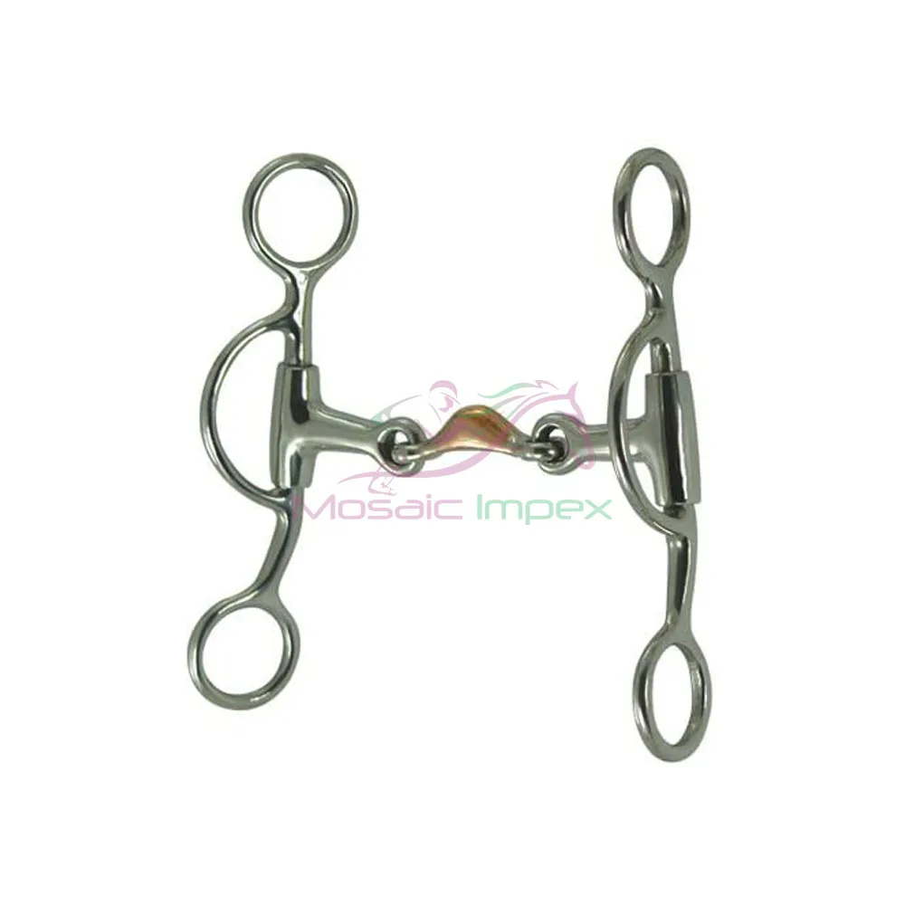 High Quality Spanish Classical Bits-Spanish Correctional Horse Bits-Spanish Curb Mouth Bits
