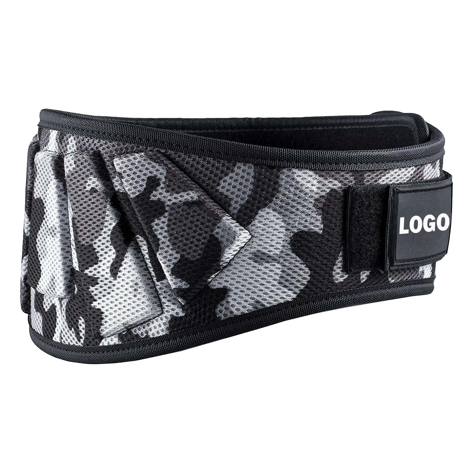 
Bodybuilding neoprene work out weightlifting belt custom gym workout fitness training belts 