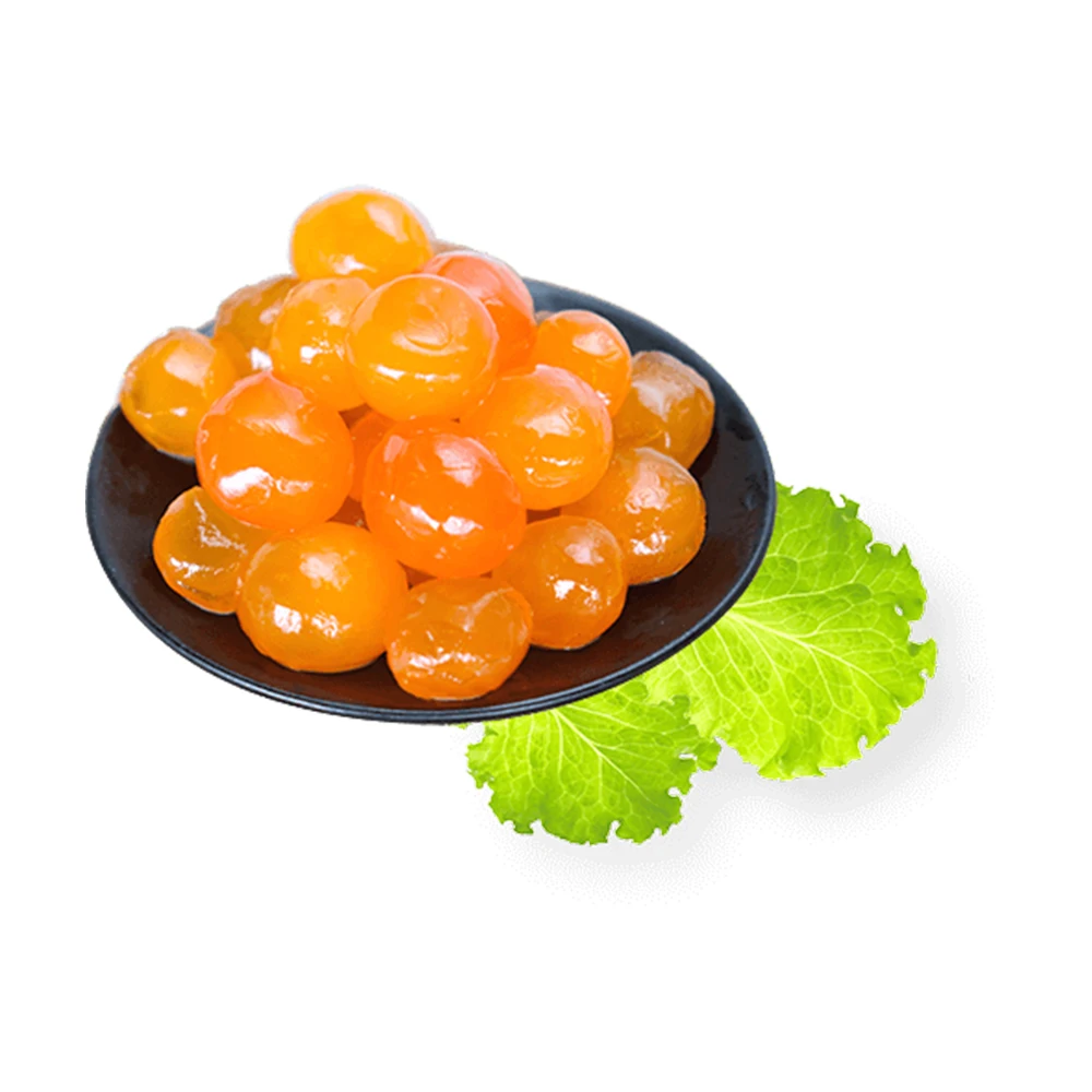 Hot Instant Food Salted Duck Egg Yolk from Vietnam Manufacturing Price Good Quality