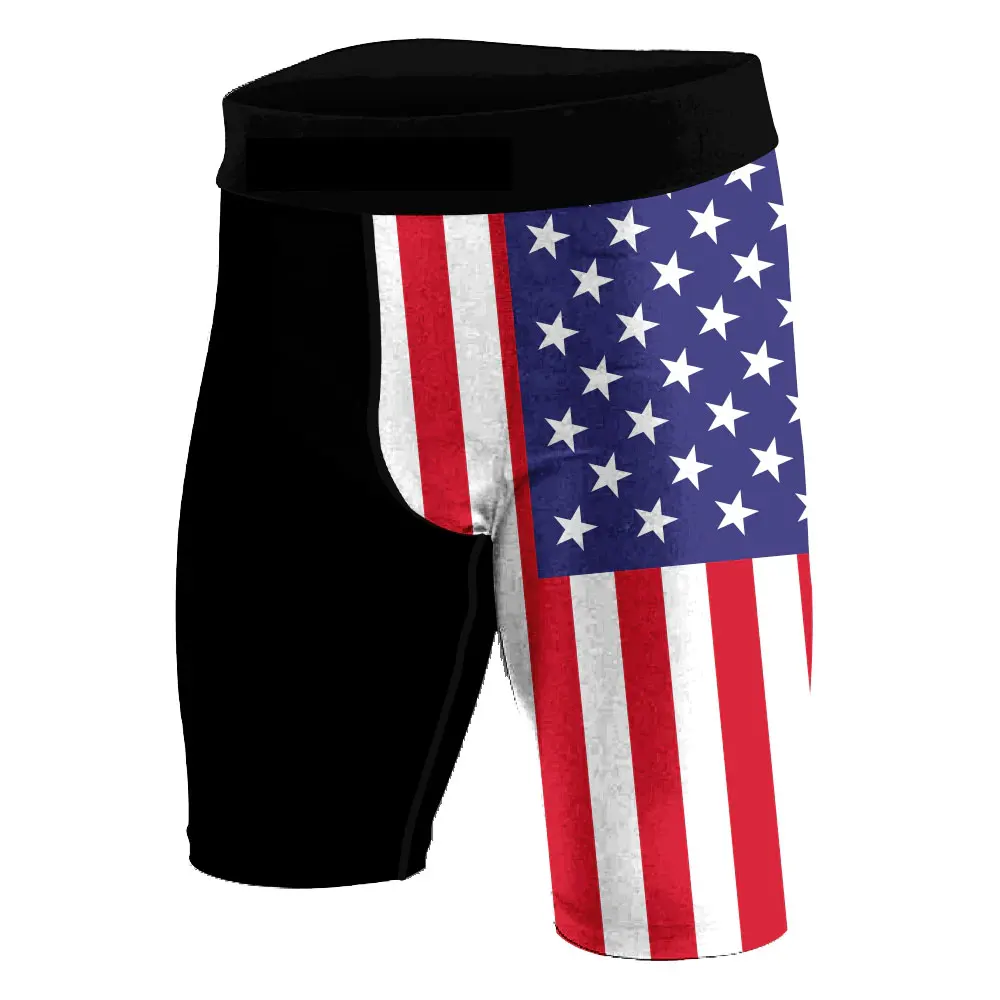 High Quality MMA Compression Shorts / Good Quality MMA Fight Shorts / Custom Style MMA Grappling Shorts