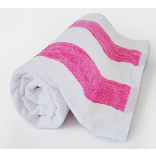 Красные белые и черные полосы многофункциональные 100% органические хлопковые полотенца сертификат оптовая продажа высокое качество в наличии пляжные