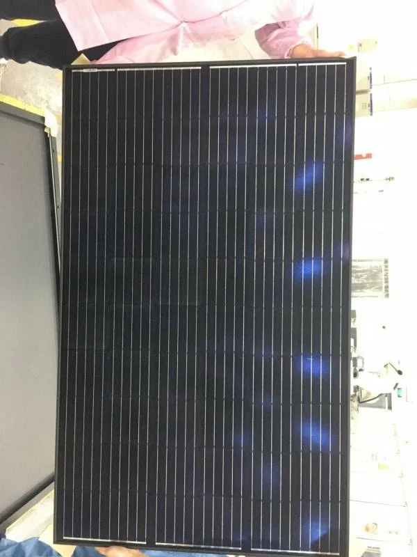 Половина Cut панели солнечных батарей 144 клетки 390W 395W 400W 405W 410W 5BB подойдет как для повседневной носки так PERC из монокристаллического кремния Серафим Trina пол панель