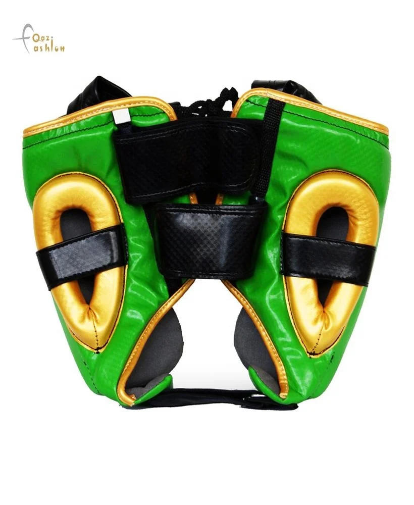 Leather Full Face Training Judo Mixed Martial Art Head Guard Custom Best Quality Boxing