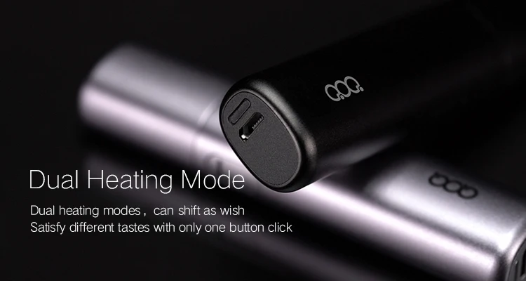 
2019 factory hot selling heating device not burn electronic cigarette for Cigarette rod for heet tobacco sticks 